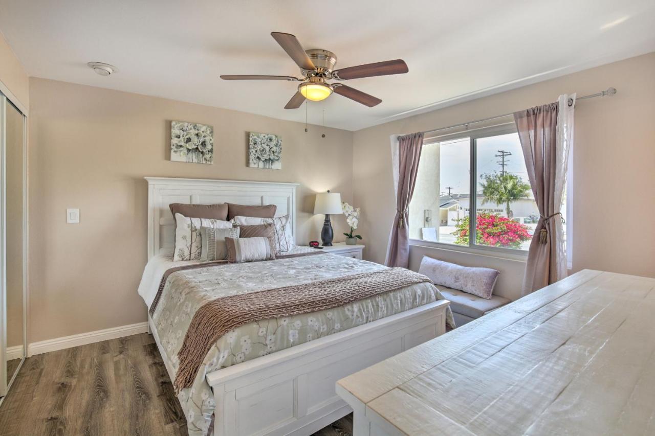 Chic Central San Diego House With Private Pool! Eksteriør bilde