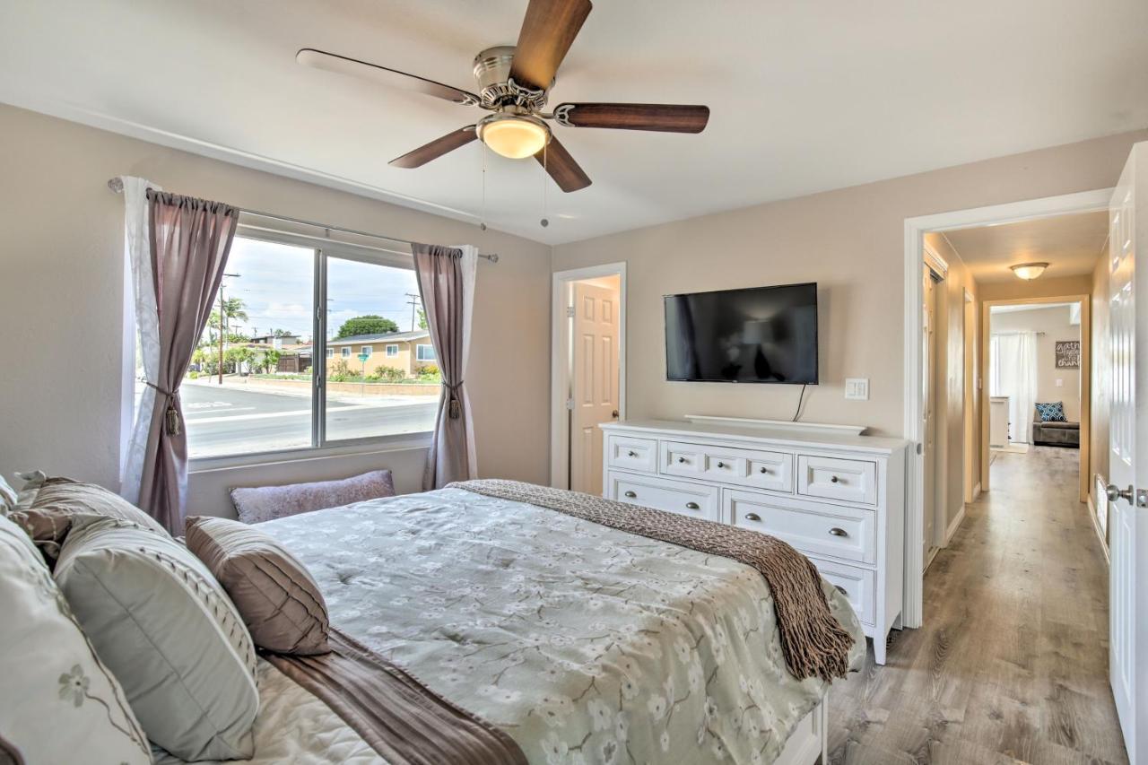 Chic Central San Diego House With Private Pool! Eksteriør bilde