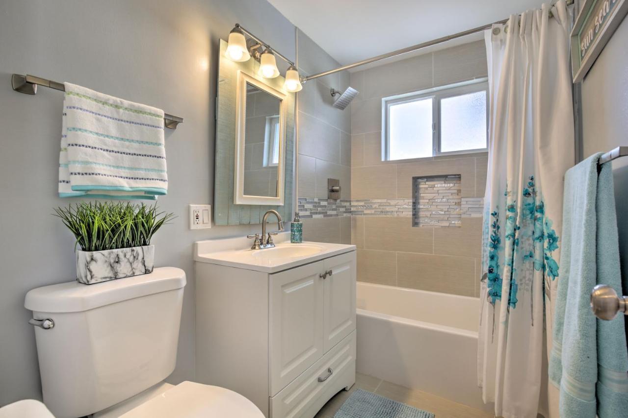 Chic Central San Diego House With Private Pool! Eksteriør bilde