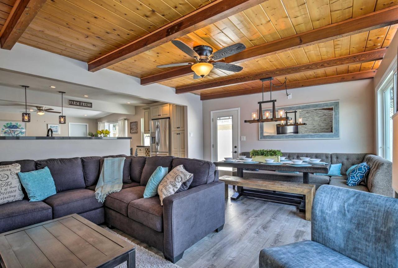 Chic Central San Diego House With Private Pool! Eksteriør bilde