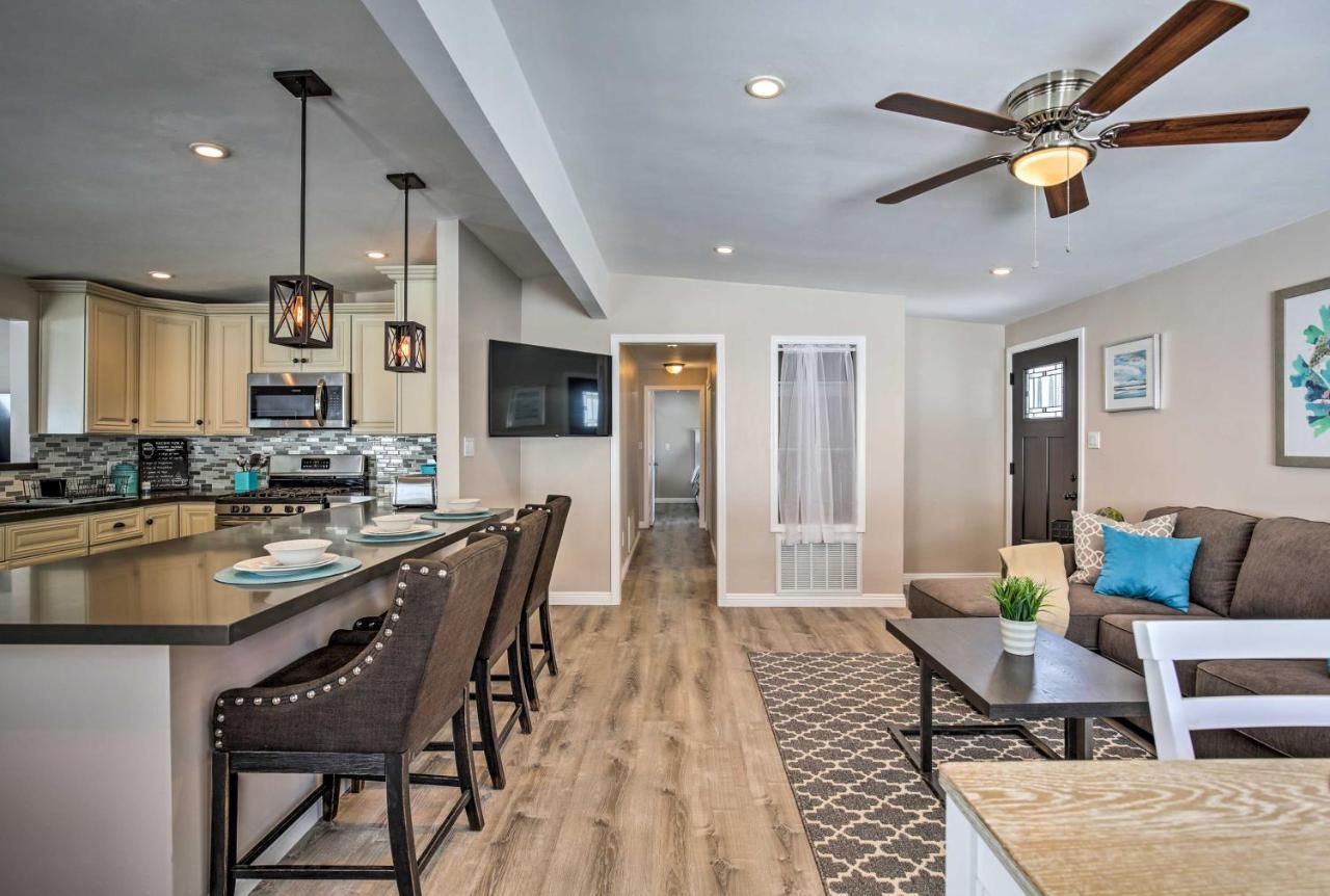 Chic Central San Diego House With Private Pool! Eksteriør bilde